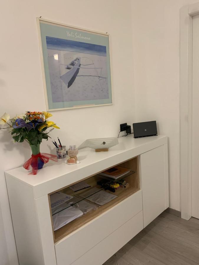 Apartament La Conchiglia A Marina Marina Di Carrara Zewnętrze zdjęcie