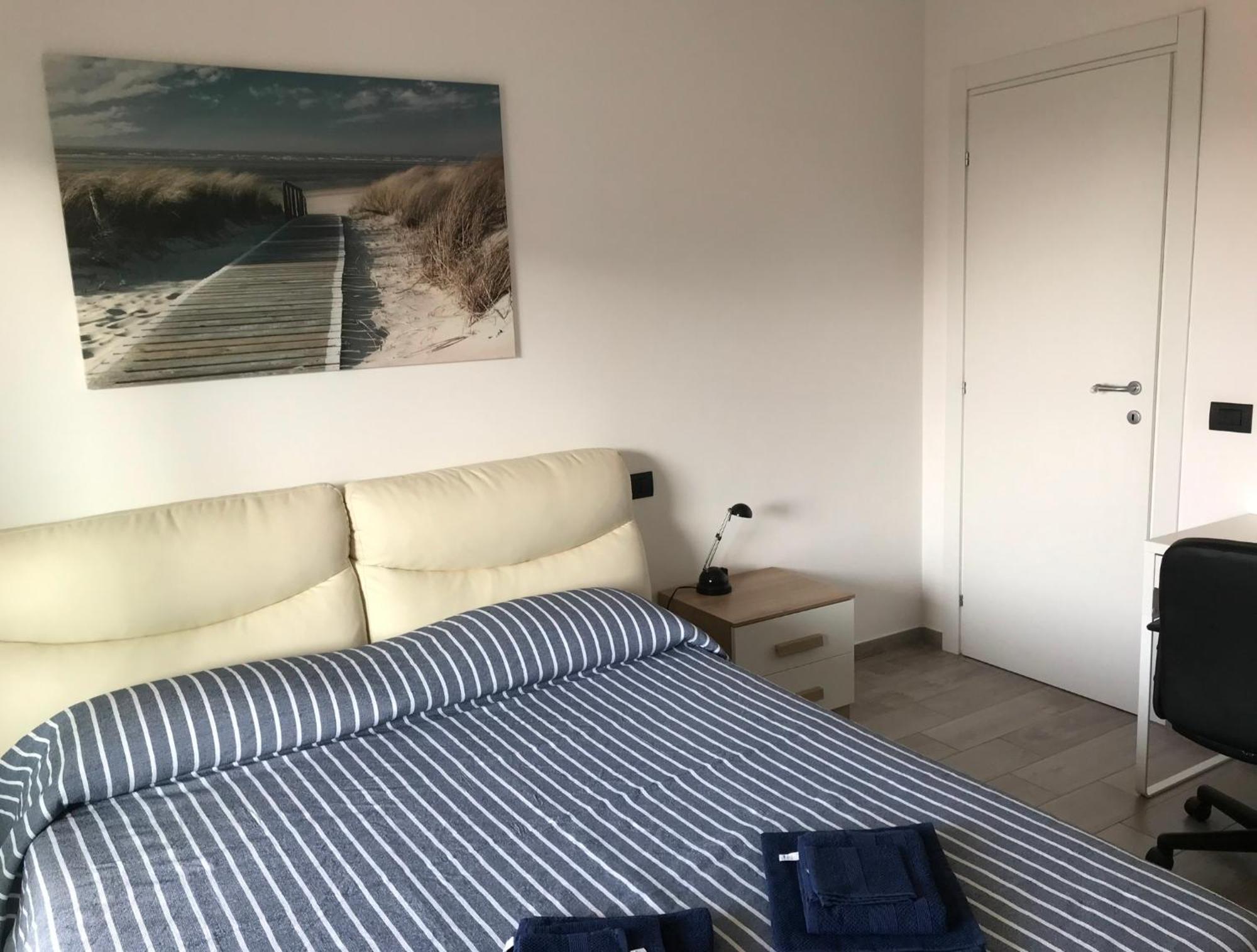 Apartament La Conchiglia A Marina Marina Di Carrara Zewnętrze zdjęcie